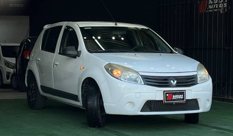 
								RENAULT SANDERO EXPRESSION 1.6 MT full									