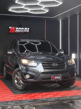 HYUNDAI SANTAFE GL 2.4 AT 4X4