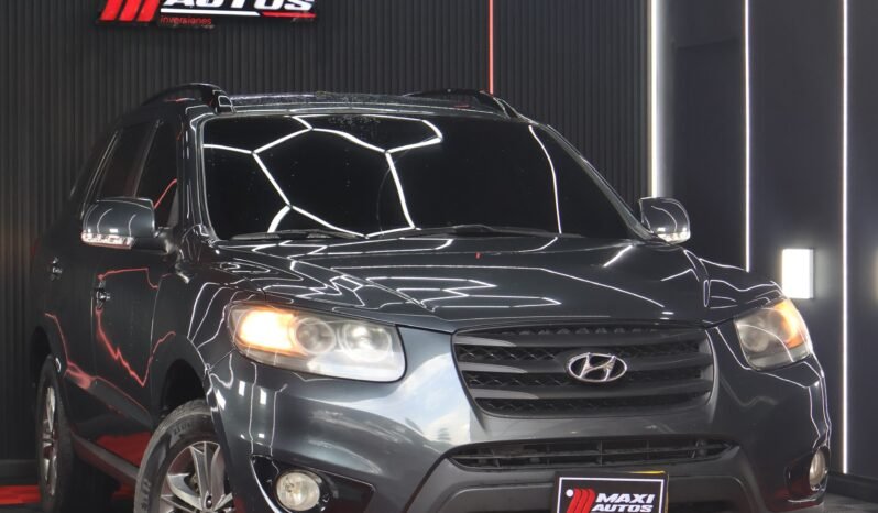 
								HYUNDAI SANTAFE GL 2.4 AT 4X4 full									