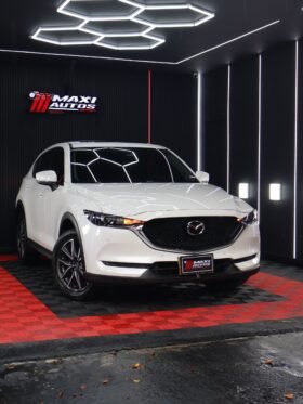MAZDA CX5 GRAND TOURING 2.500 CC AT 4X2