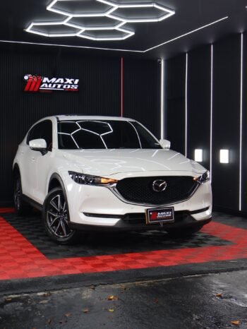 MAZDA CX5 GRAND TOURING 2.500 CC AT 4X2