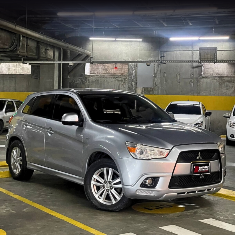 
								MITSUBISHI ASX AUT 4X4 full									