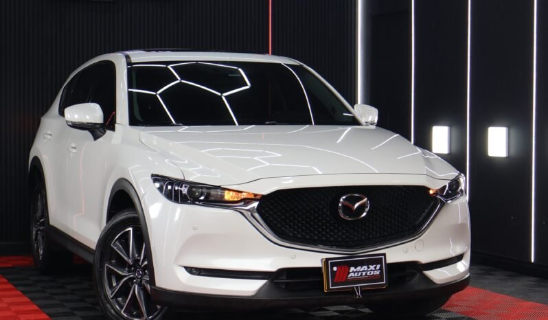 
								MAZDA CX5 GRAND TOURING 2.500 CC AT 4X2 full									