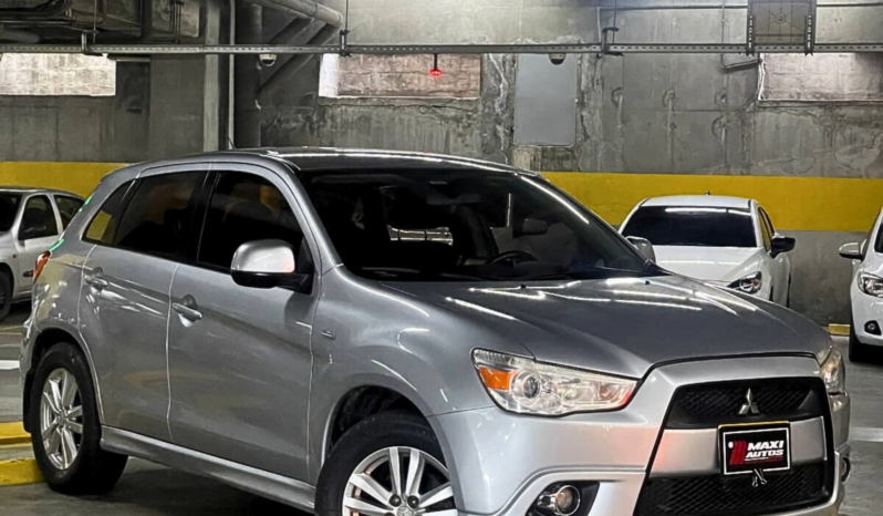 
								MITSUBISHI ASX AUT 4X4 full									