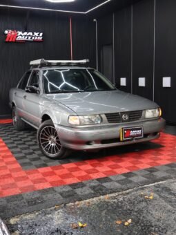 
										NISSAN SENTRA STD B13 SA 1.6 MT full									