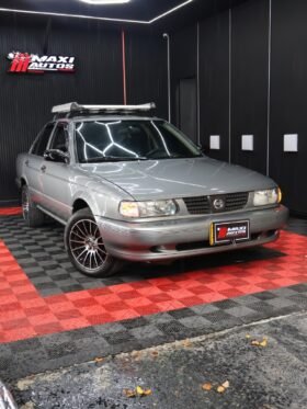 NISSAN SENTRA STD B13 SA 1.6 MT