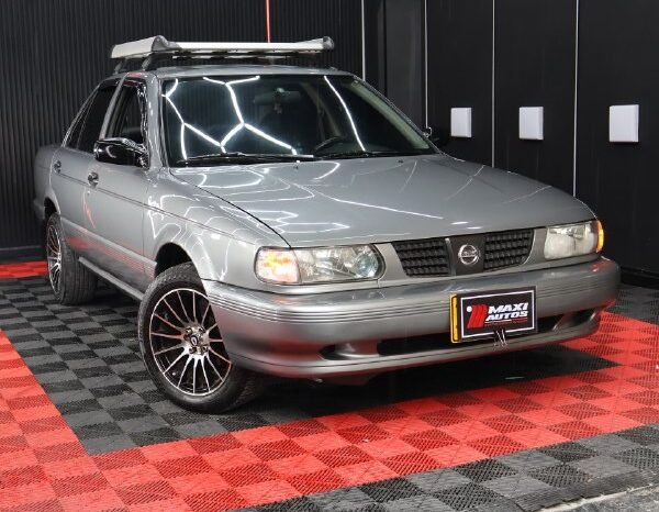 
								NISSAN SENTRA STD B13 SA 1.6 MT full									