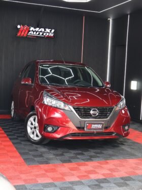 NISSAN MARCH ADVANCE 1.6L AT