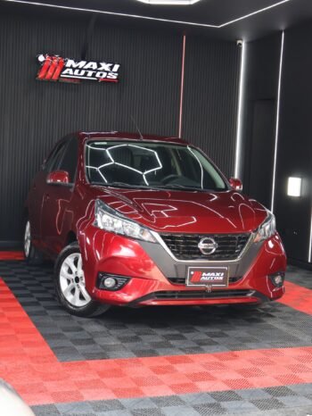 NISSAN MARCH ADVANCE 1.6L AT