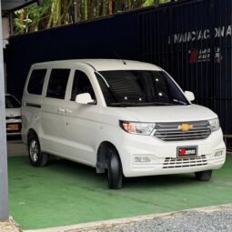 
										CHEVROLET N400 1.5 PASAJEROS full									