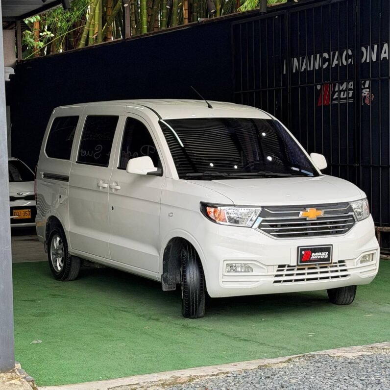 
								CHEVROLET N400 1.5 PASAJEROS full									