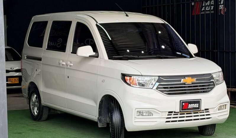 
								CHEVROLET N400 1.5 PASAJEROS full									