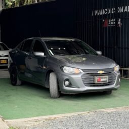 CHEVROLET ONIX LTZ  TURBO AT SD