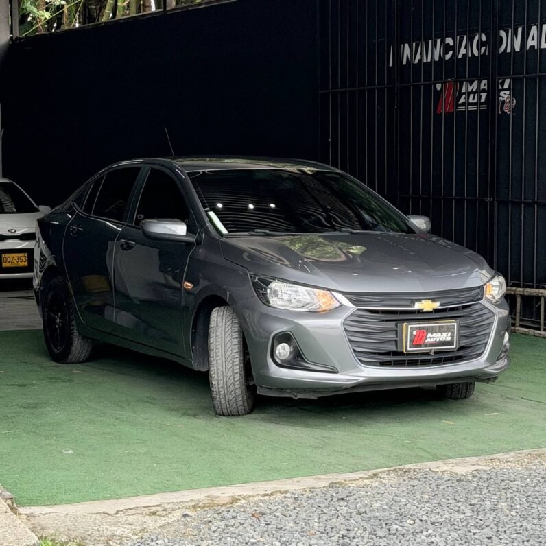 
								CHEVROLET ONIX LTZ  TURBO AT SD full									