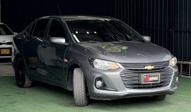 
								CHEVROLET ONIX LTZ  TURBO AT SD full									