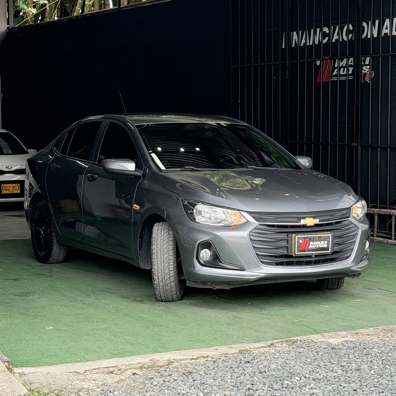 CHEVROLET ONIX LTZ  TURBO AT SD