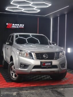 NISSAN FRONTIER NP300 DIESEL 2.5 MT 4X2