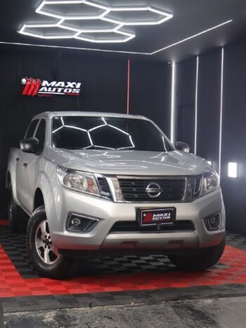 NISSAN FRONTIER NP300 DIESEL 2.5 MT 4X2