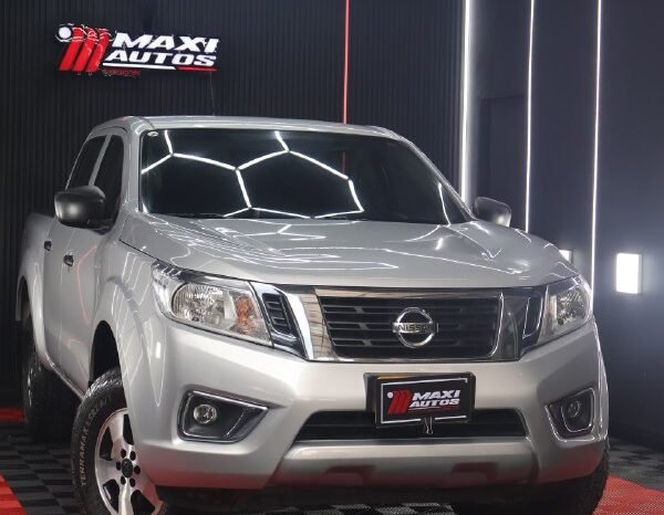 
								NISSAN FRONTIER NP300 DIESEL 2.5 MT 4X2 full									