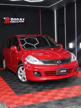 NISSAN TIIDA EMOTION MT HB