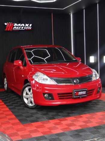 NISSAN TIIDA EMOTION MT HB