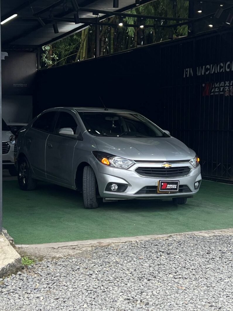 
								CHEVROLET ONIX LTZ AT SD 1.4 full									
