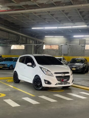 CHEVROLET SPARK GT LTZ MT 1.2
