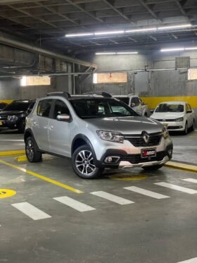 RENAULT STEPWAY INTENS AT
