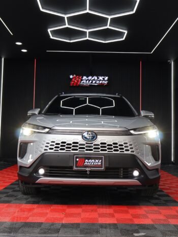 TOYOTA COROLLA CROSS HEV SE-G HÍBRIDA AT