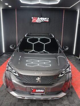 PEUGEOT 3008 GT LINE 1.6 AT