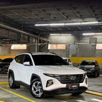 HYUNDAI TUCSON GL ADVANCE MT 2.0 GSL