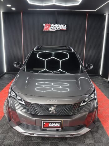 PEUGEOT 3008 GT LINE 1.6 AT