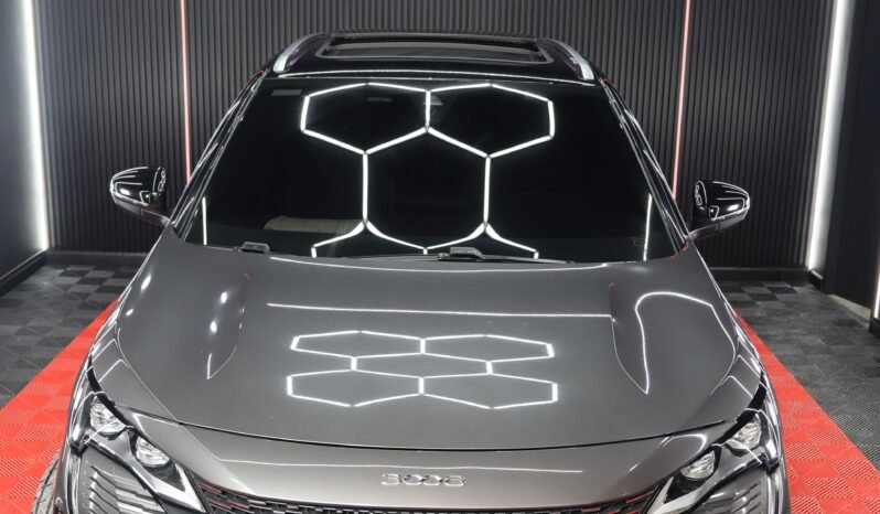 
								PEUGEOT 3008 GT LINE 1.6 AT full									