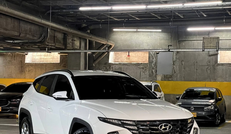 
								HYUNDAI TUCSON GL ADVANCE MT 2.0 GSL full									