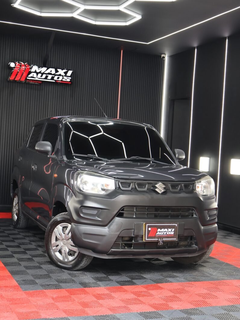 
SUZUKI SPRESSO MT 1.0 full									