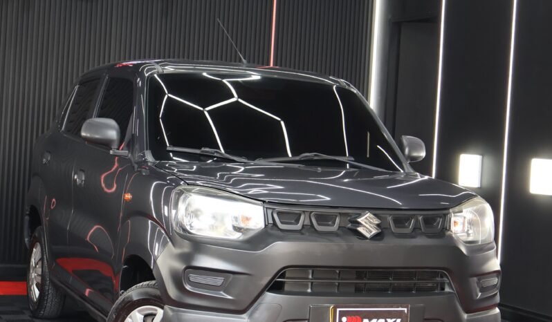 
SUZUKI SPRESSO MT 1.0 full									