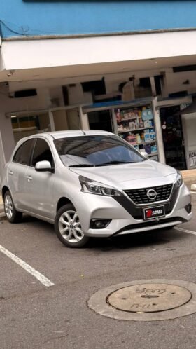 NISSAN MARCH ADVANCE 1.6L AT
