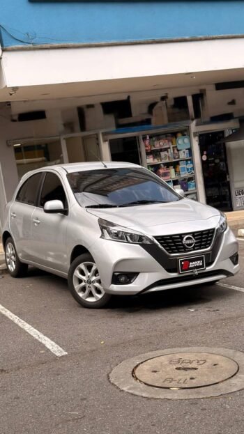 NISSAN MARCH ADVANCE 1.6L AT
