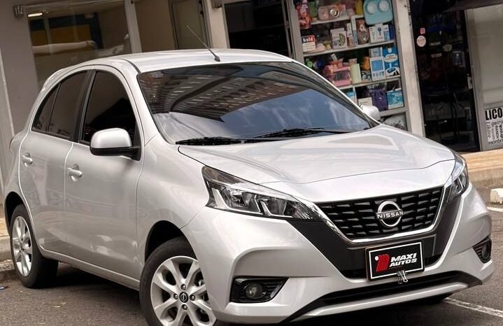 
NISSAN MARCH ADVANCE 1.6L AT full									