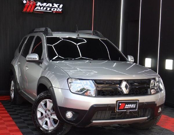 
								RENAULT DUSTER DYNAMIQUE 2.O MT 4X2 full									