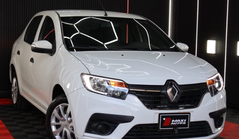 
								RENAULT LOGAN LIFE MT 1.6 SD full									