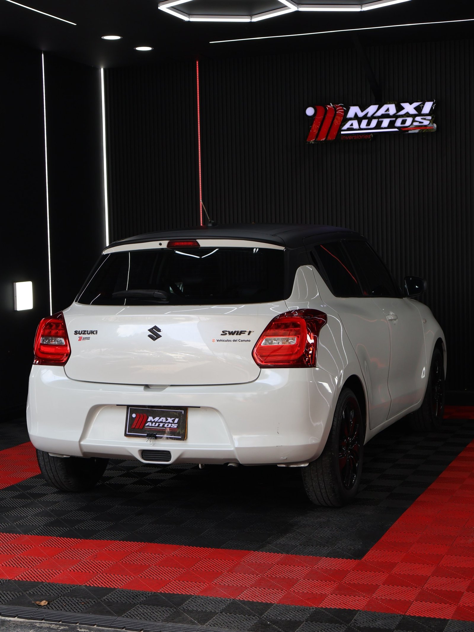 SUZUKI SWIFT 1.2 AT HB