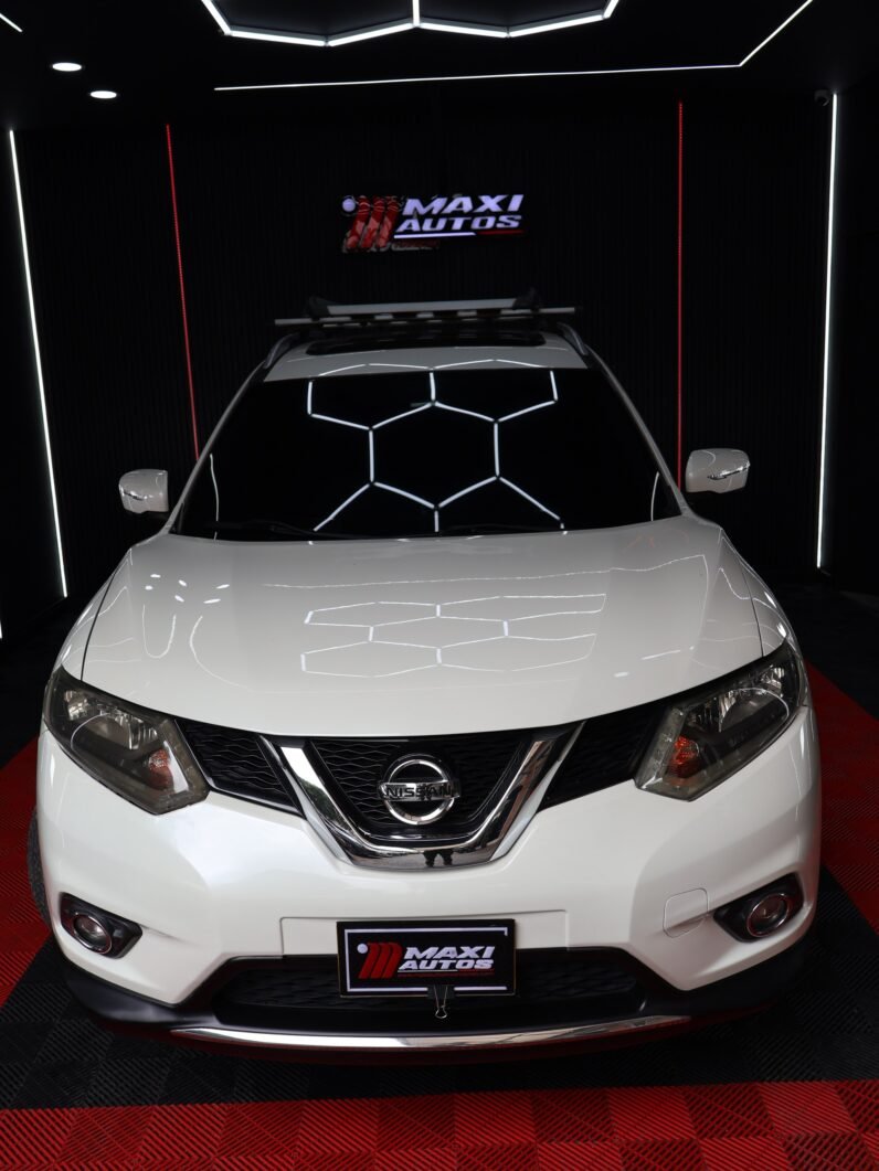 
								NISSAN X-TRAIL ADVANCE 2.5L AT 4×2 7PTOS. full									