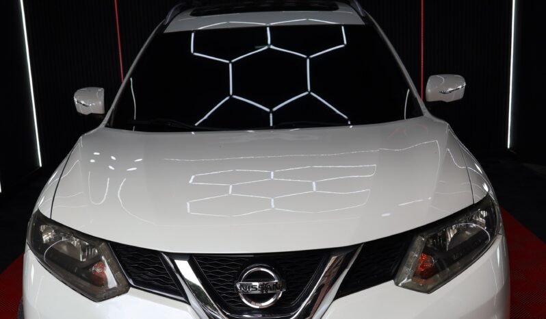 
								NISSAN X-TRAIL ADVANCE 2.5L AT 4×2 7PTOS. full									