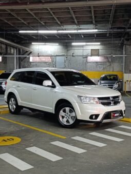 
										DODGE JOURNEY SE 2.4L AUT 4X2 7P full									