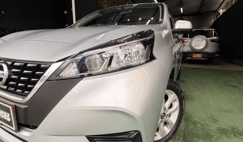 
								NISSAN MARCH SENSE AT 1.6 full									