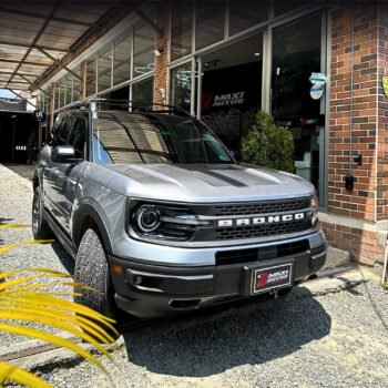 FORD BRONCO SPORT WILDTRAK 2.0L AT 4X4