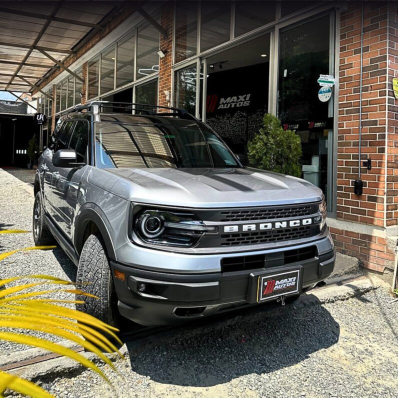 
FORD BRONCO SPORT WILDTRAK 2.0L AT 4X4 full									