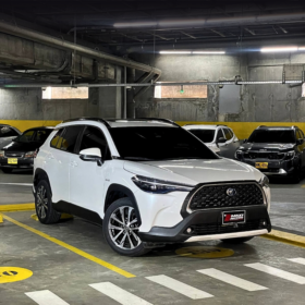 TOYOTA COROLLA  SEG AT HIBRIDO 1.8 AT