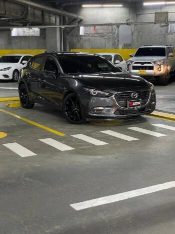 MAZDA 3 SPORT GRAND TOURING 2.0 AT